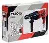 Wiertarka udarowa dwubiegowa 1050W do betonu z regulacją YT-82044 YATO