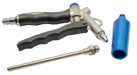Pistolet pneumatyczny do przedmuchiwania dysza venturiego 1/4" MAR-POL