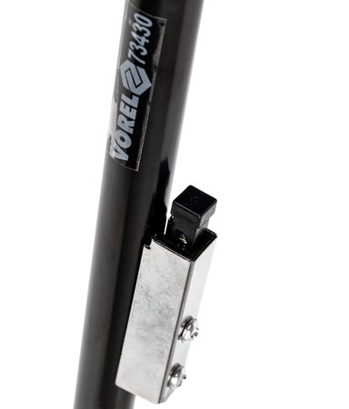 Palnik wypalarka opalarka ogrodowa do chwastów gazowy + adapter VOREL YATO