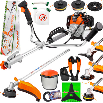 Kosa spalinowa podkaszarka składana dzielona SPLIT RQ580S 5.2 kM DEMON