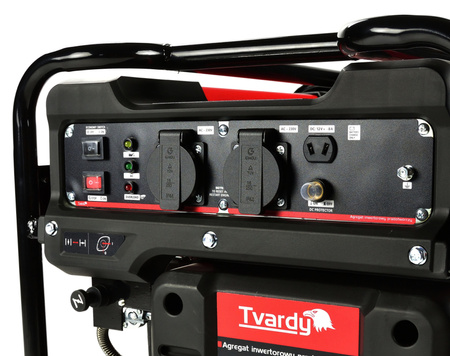 Agregat inwertorowy prądotwórczy 7KM 3kW GEKO