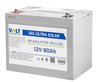 Akumulator żelowy głębokiego rozładowania 12V 80Ah V-PRO VOLT POLSKA