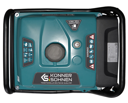Agregat generator prądu inwertorowy gaz KS 8100iEG Könner & Söhnen KS