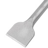 Dłuto SDS MAX 50/400 mm płaskie szerokie do młota FALON-TECH