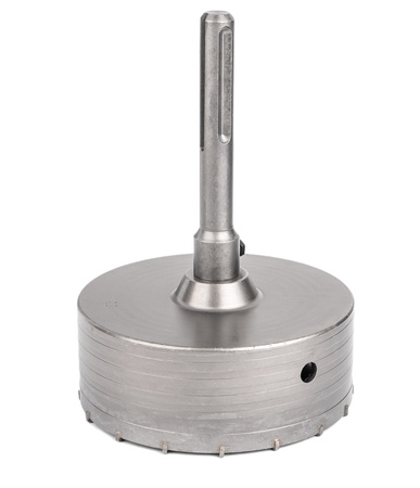 Otwornica do betonu muru koronka pod puszkę 150 mm SDS MAX + przedłużka 600 mm FALON-TECH
