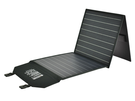 Przenośny panel solarny travel 60W KS SP60W-3 USB SKŁADANY Könner&Söhnen KS
