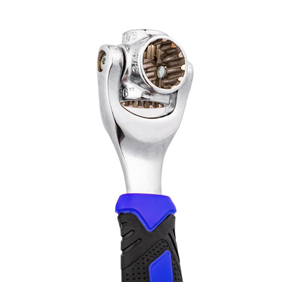 Klucz nasadowy uniwersalny obrotowy 48w1 8-19mm FALON-TECH