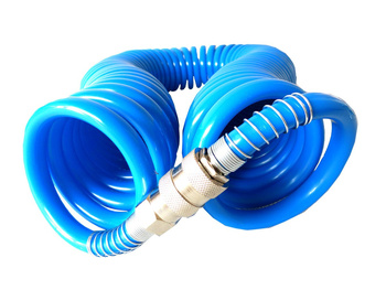 Wąż przewód pneumatyczny spiralny 20m FALON-TECH