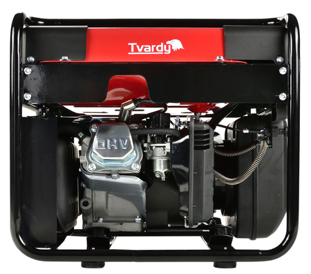 Agregat inwertorowy prądotwórczy 7KM 3,5kW GEKO