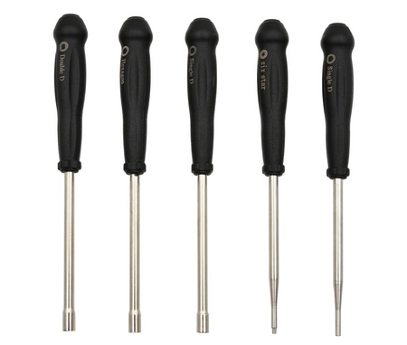 Klucze do regulacji gaźników wkrętaki (zestaw 10 szt) GEKO