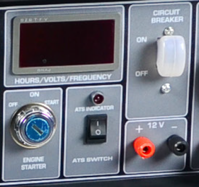 Agregat generator prądu benzynowy KS 10000E-3 ATS 230V Könner & Söhnen KS