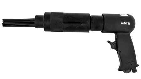 Młotek igłowy pneumatyczny YATO