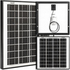 Panel solarny fotowoltaiczny monokrystaliczny bateria słoneczna 12V 20W 4SUN