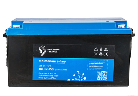 Akumulator żelowy VRLA DEEP CYCLE 150Ah 12V JDG12-150Ah