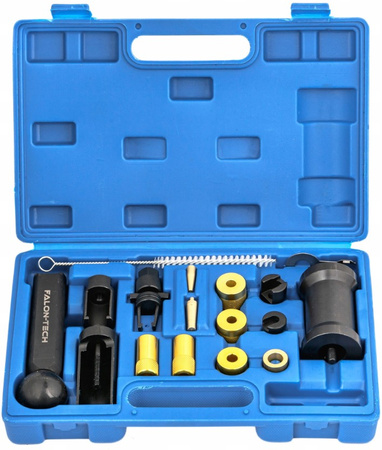 Ściągacze do wtryskiwaczy VW AUDI SKODA SEAT DIESEL 1,4 1,6 1,8 2,0 FSI FALON-TECH