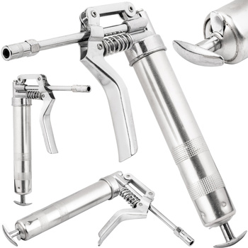 Smarownica tawotnica ręczna MINI warsztatowa do smaru 120 ml FALON-TECH