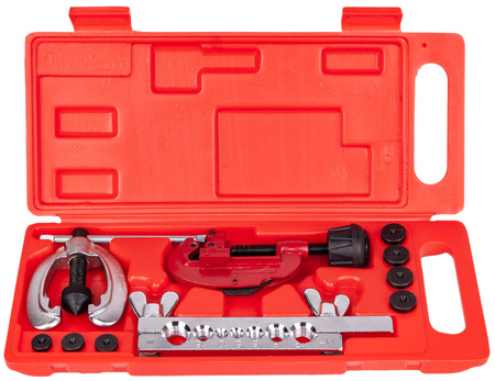 Zestaw do zarabiania przewodów hamulcowych 10 elementów GEKO