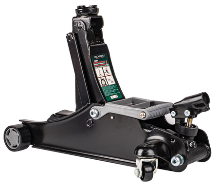 Podnośnik samochodowy niskoprofilowy żaba 2T ROCKFORCE