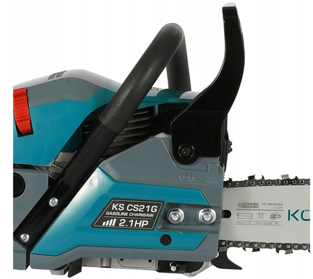 Piła spalinowa pilarka łańcuchowa 45cm3 2,1 KM 13" Könner & Söhnen