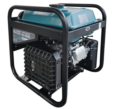 Agregat generator inwerterowy KS 4500i 4,5 kW tryb ekonomiczny Könner & Söhnen KS