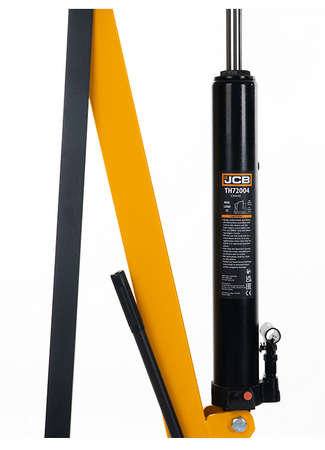 Żuraw dźwig warsztatowy hydrauliczny składany 2T JCB