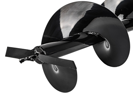 Wiertło do wiertnicy świdra ∅250mm 25x80cm trzpień MAR-POL