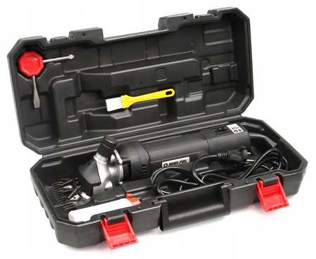 Maszynka do strzyżenia zwierząt psów owiec koni 650W MAR-POL