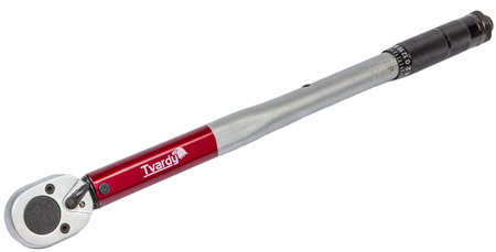 Klucz dynamometryczny 1/2" 460 mm 28-210 Nm TVARDY