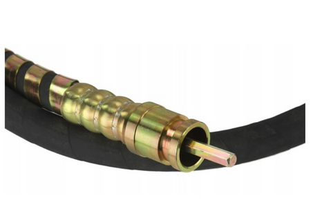 Wibrator zagęszczarka do betonu 2400W + buława 3m MAR-POL