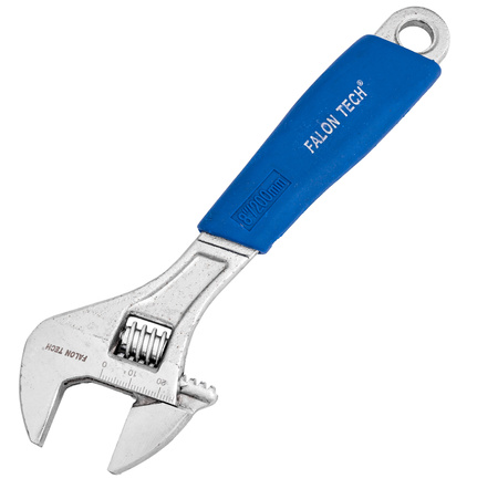 Klucz nastawny szwedzki 8" 200 mm FALON-TECH