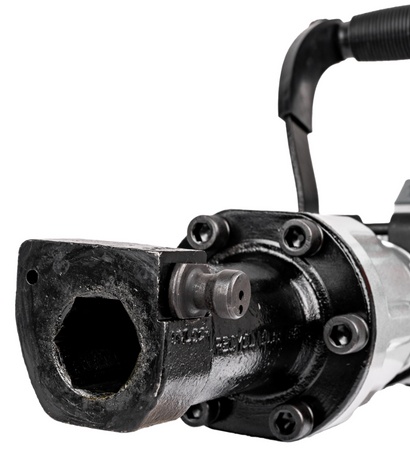 Mocny młot udarowy do kucia wyburzeniowy HEX30 2 dłuta 45J 1700w 58G868 GRAPHITE