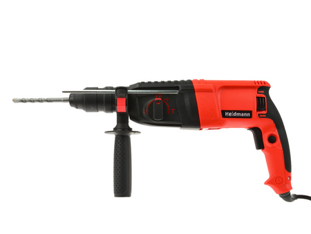 Młotowiertarka młot udarowy wiertarka 2400W SDS+ HEIDMANN