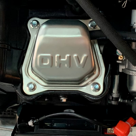 Agregat generator inwerterowy KS 4500i 4,5 kW tryb ekonomiczny Könner & Söhnen KS