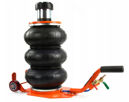 Podnośni poduszkowy pneumatyczny 3,5T bałwanek BJC