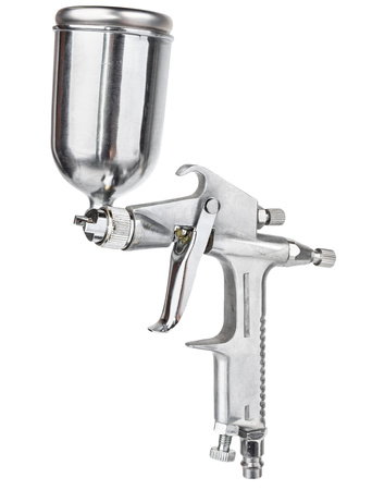 Pistolet lakierniczy do malowania zaprawek 0,5 mm K-3 FALON-TECH