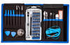Zestaw narzędzi precyzyjnych do elektroniki 76el FALON-TECH