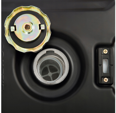 Agregat prądotwórczy generator prądu 230V GDA3500E rozruch start AVR DAWEOO