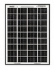 Panel solarny fotowoltaiczny monokrystaliczny bateria słoneczna 12V 10W 4SUN