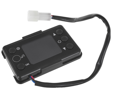 Nagrzewnica postojowa webasto 2kW GEKO