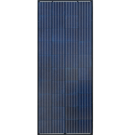 Gotowy zestaw fotowoltaiczny 140w 100Ah (panel solarny, przetwornica 1000s, akumulator, przewody) + płyn VOLT POLSKA