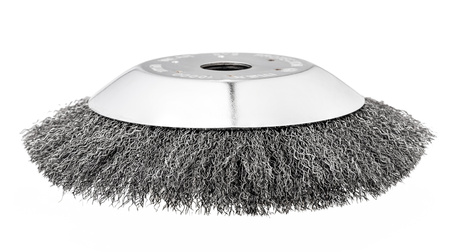 Szczotki do czyszczenia kostki brukowej do kosy spalinowej druciana nylonowa