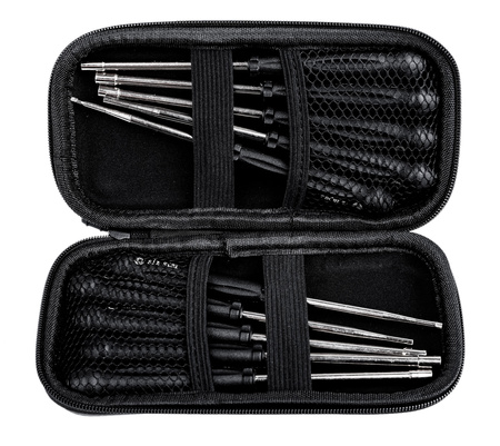 Klucze do regulacji gaźników wkrętaki (zestaw 10 szt) GEKO