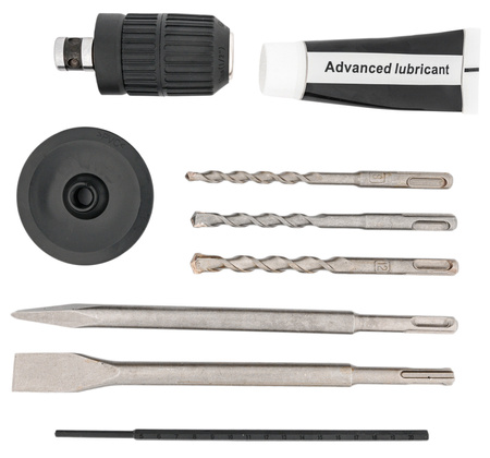 Młotowiertarka udarowa 1050W JCB