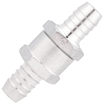 Zawór zwrotny paliwa kierunkowy paliwowy 12mm metal FALON-TECH