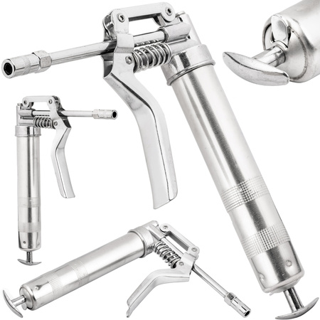 Smarownica tawotnica ręczna MINI warsztatowa do smaru 120 ml FALON-TECH