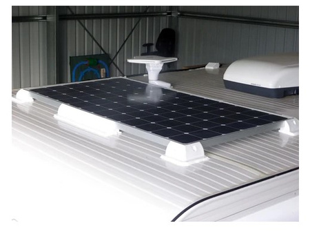 Uchwyty montażowe do paneli solarnych na kamper jacht łódkę 6 szt. VOLT POLSKA