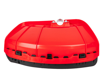 Uniwersalna osłona głowicy do kosy spalinowej z nożem tnącym DEMON