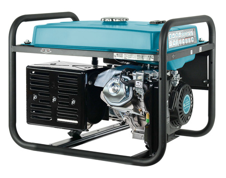 Agregat generator prądu benzynowy KS 7000E-3 ATS 5000w 400v Könner & Söhnen KS