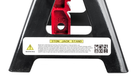 Kobyłki podstawki stojaki warsztatowe 3 tony FALON-TECH