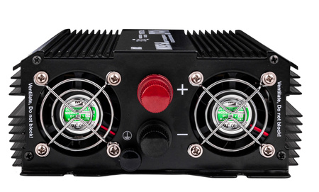 Przetwornica napięcia prądu IPS-2600N (12V/230V/2600W) VOLT POLSKA